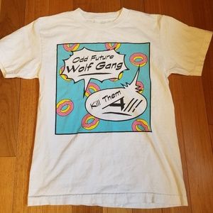 Golf Wang x Odd Future Shirts - Golf Wang x Odd Future Vintage Tshirt Mens Small Golf Wang x Odd Future Shirts - Golf Wang x Odd Future Vintage Tshirt Mens Small